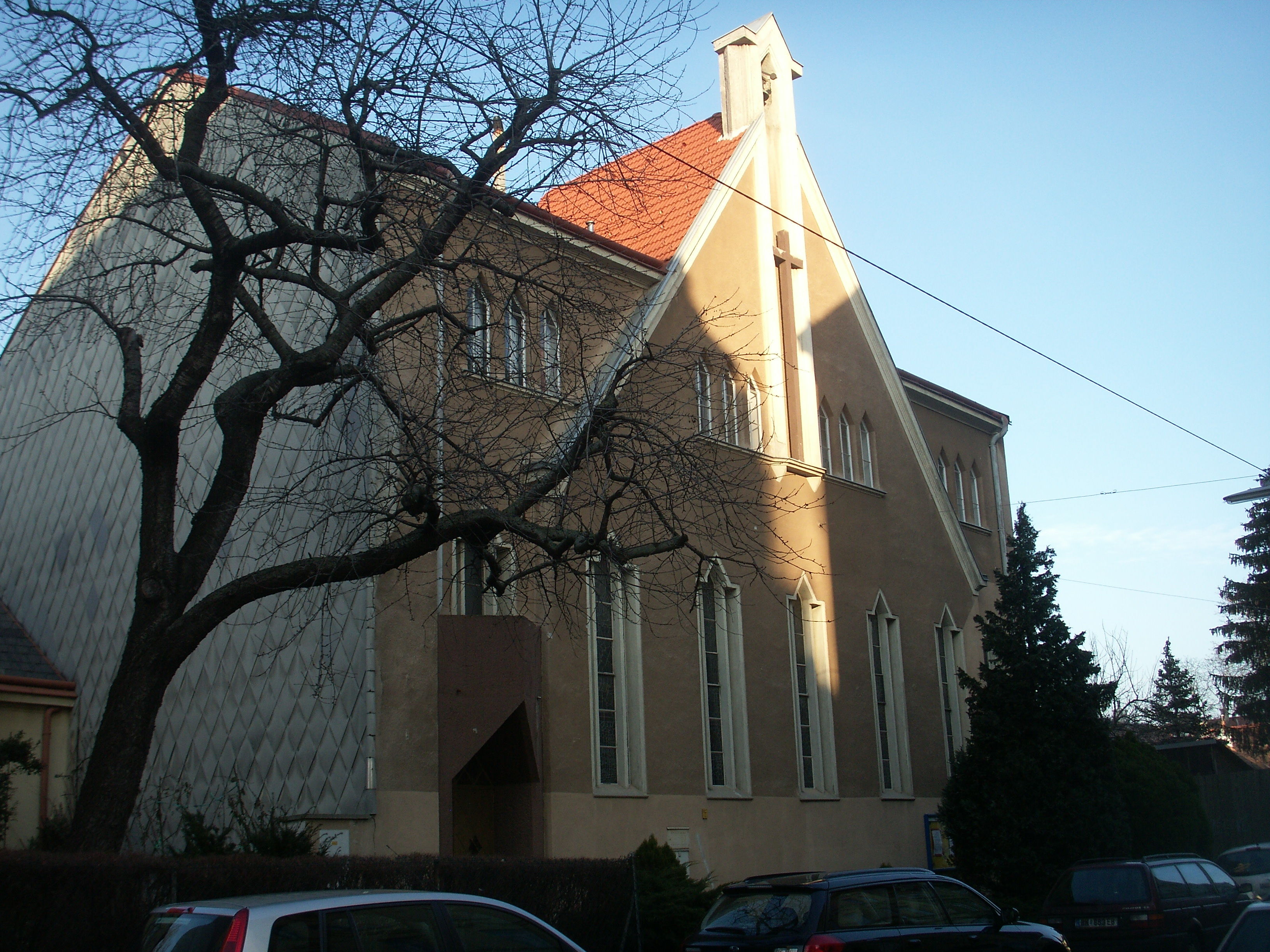 Kreuzkirche Wien-Penzing